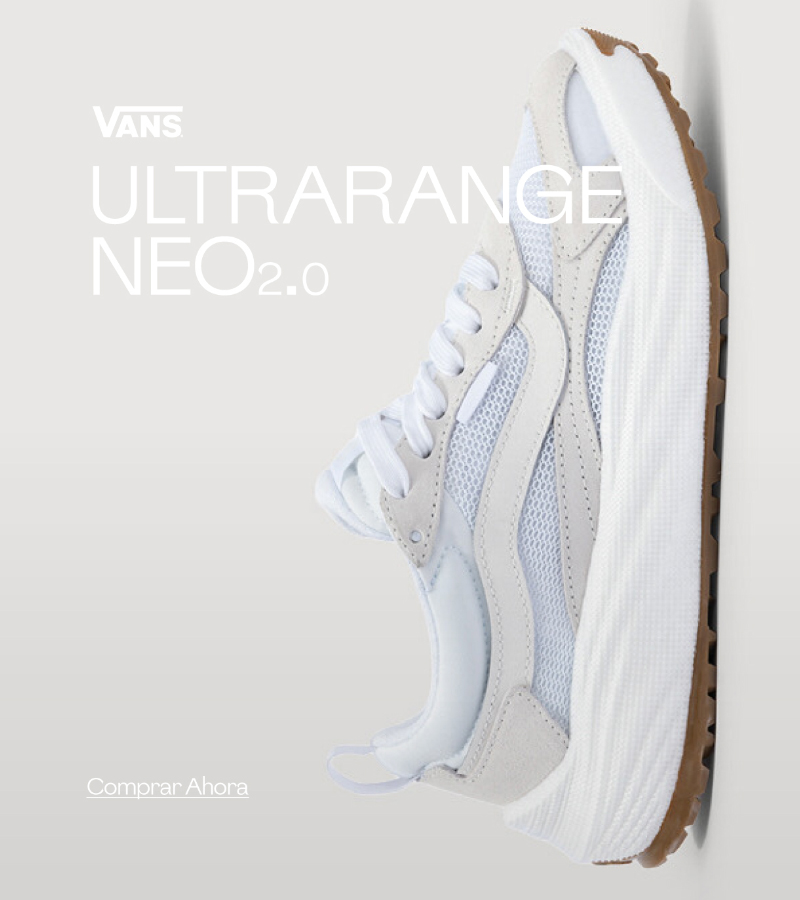VANS ULTRARANGE