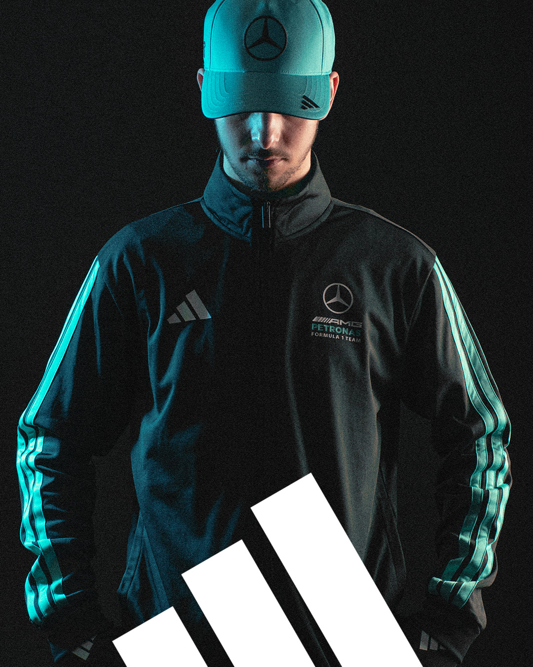 ADIDAS MERCEDES