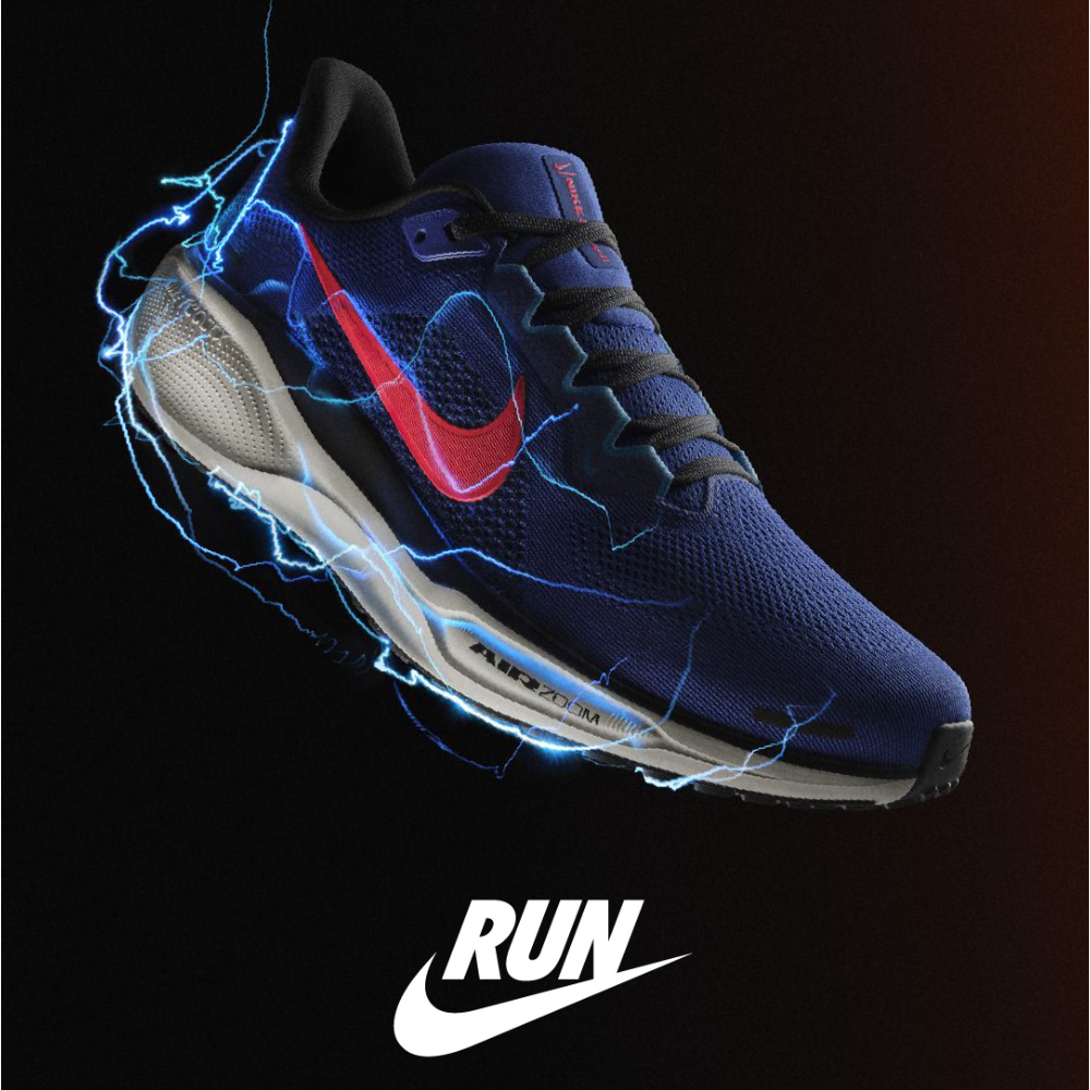 RUN NIKE