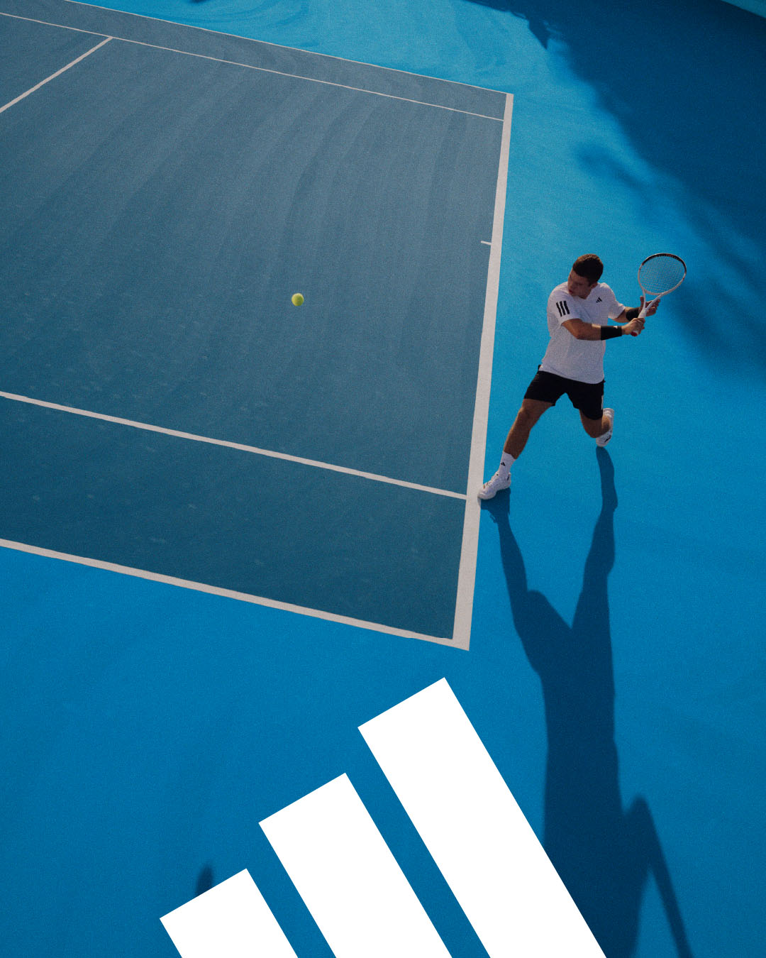 TENIS ADIDAS