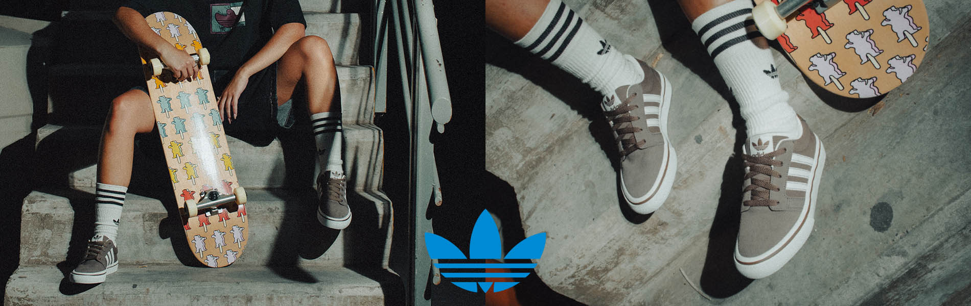 ADIDAS SKATEBOARDING