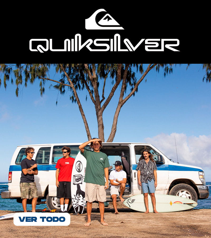 QUIKSILVER
