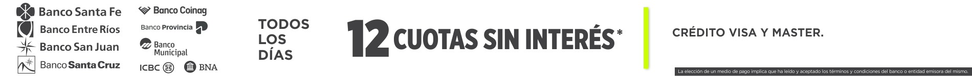 TODOS LOS DIAS 12