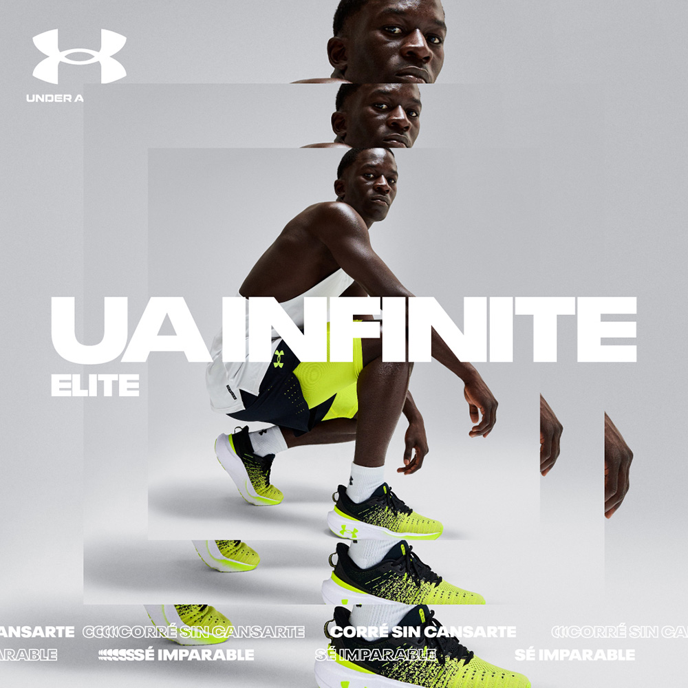 UNDER ARMOUR RUNNING