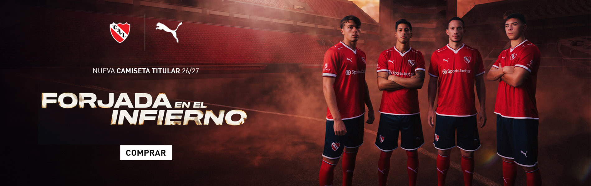 PUMA INDEPENDIENTE PUMA