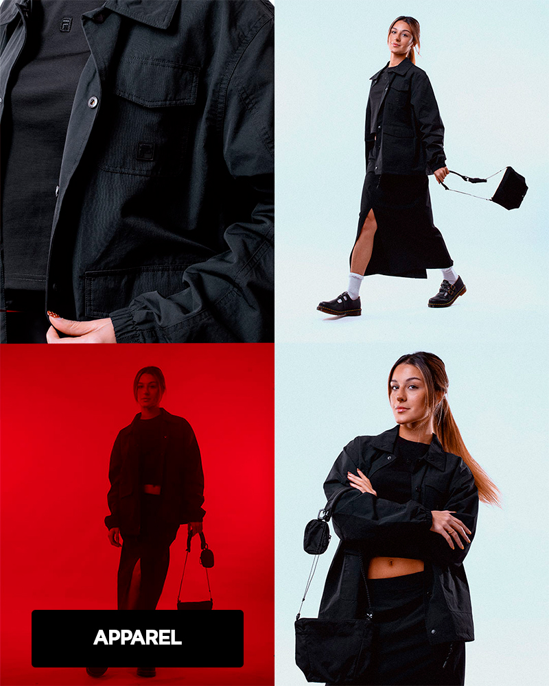 APPAREL