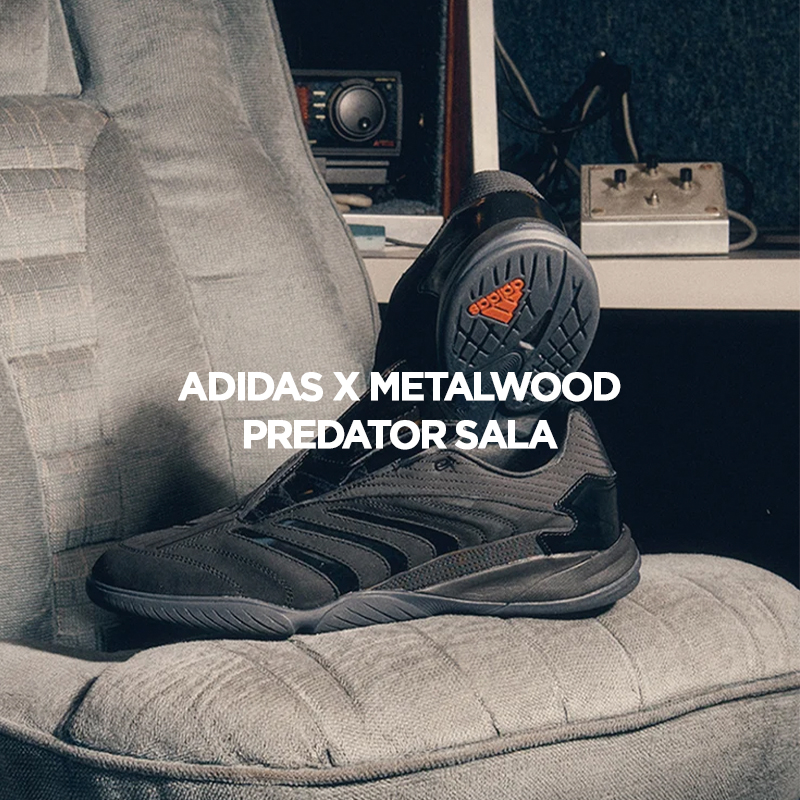 ADIDAS X METALWOOD PREDATOR SALA