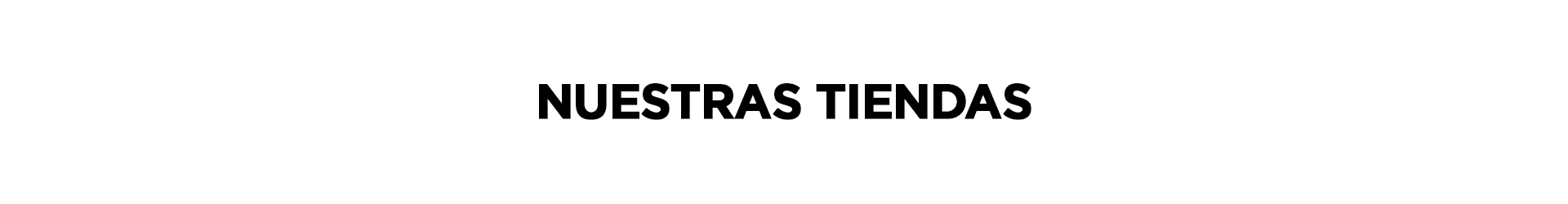 BANNERS NUESTRAS TIENDAS