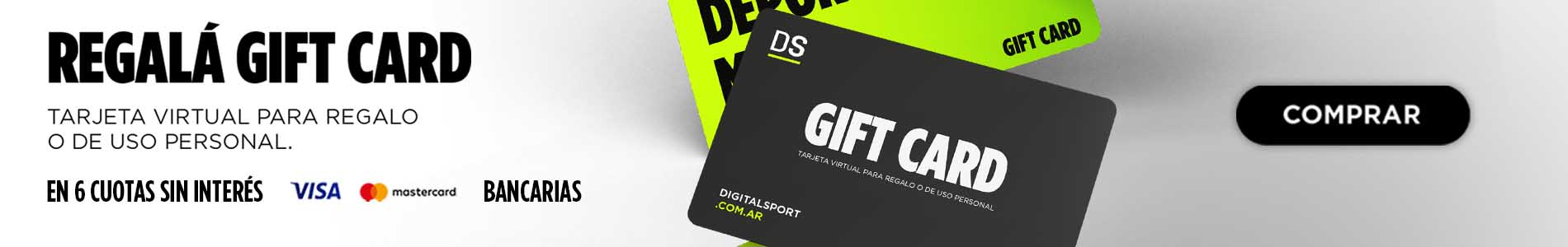GIFT CARDS S78