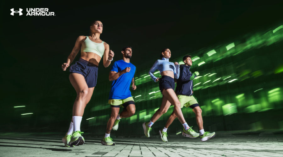 RUNNING