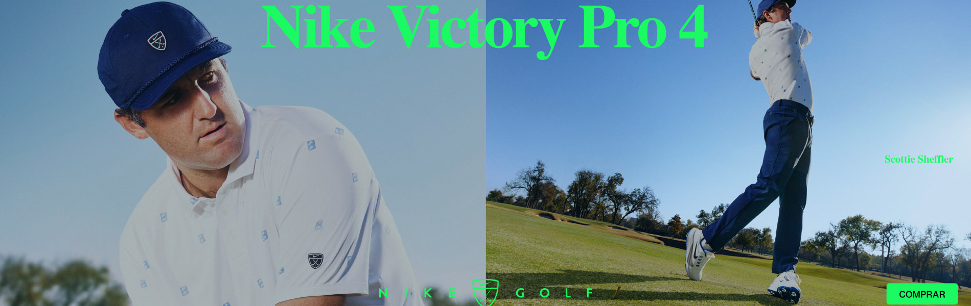 NIKE GOLF
