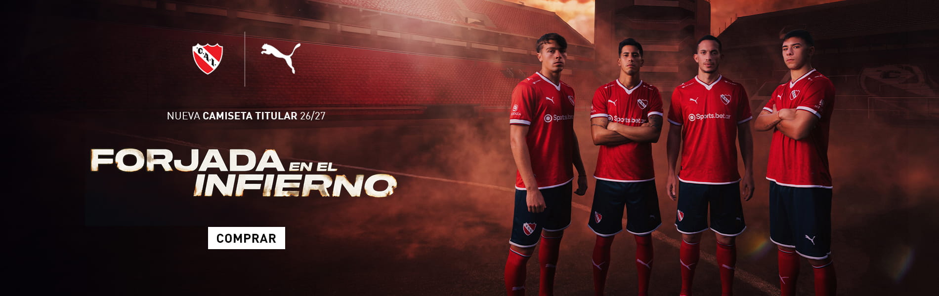 PUMA INDEPENDIENTE CAI