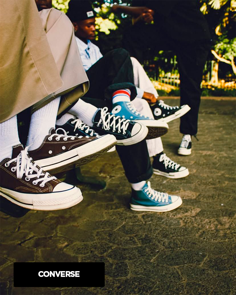 CONVERSE