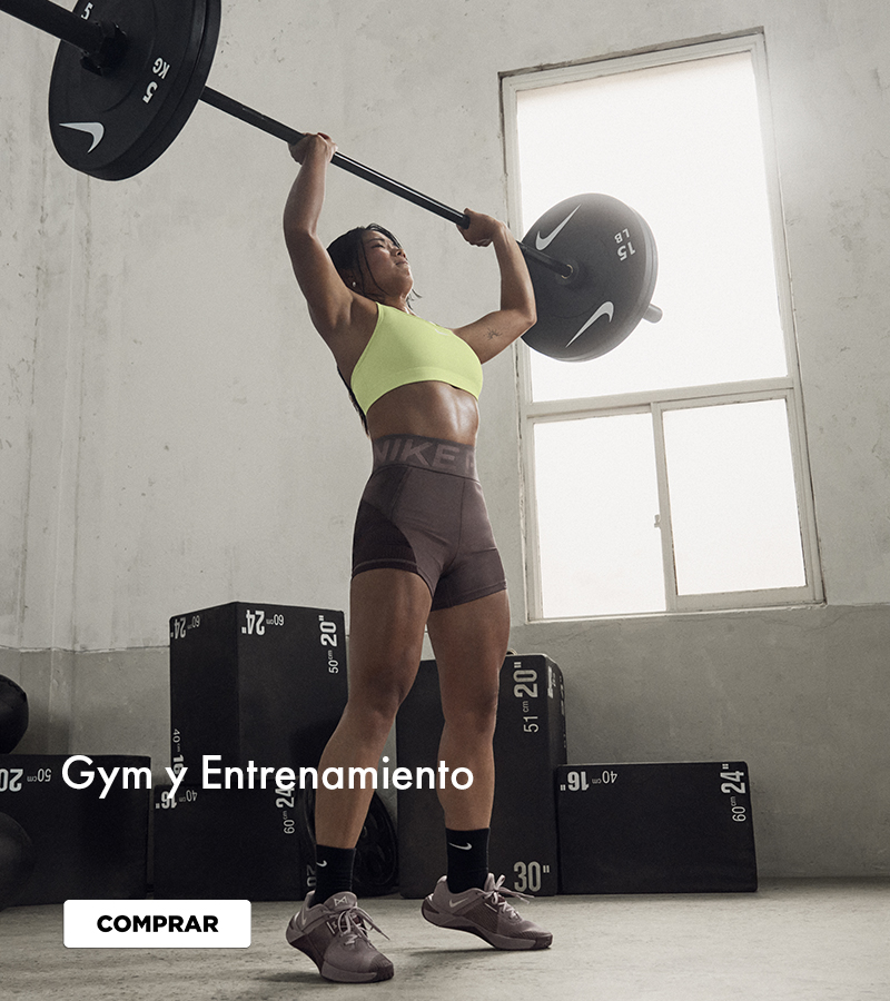 GYM NIKE