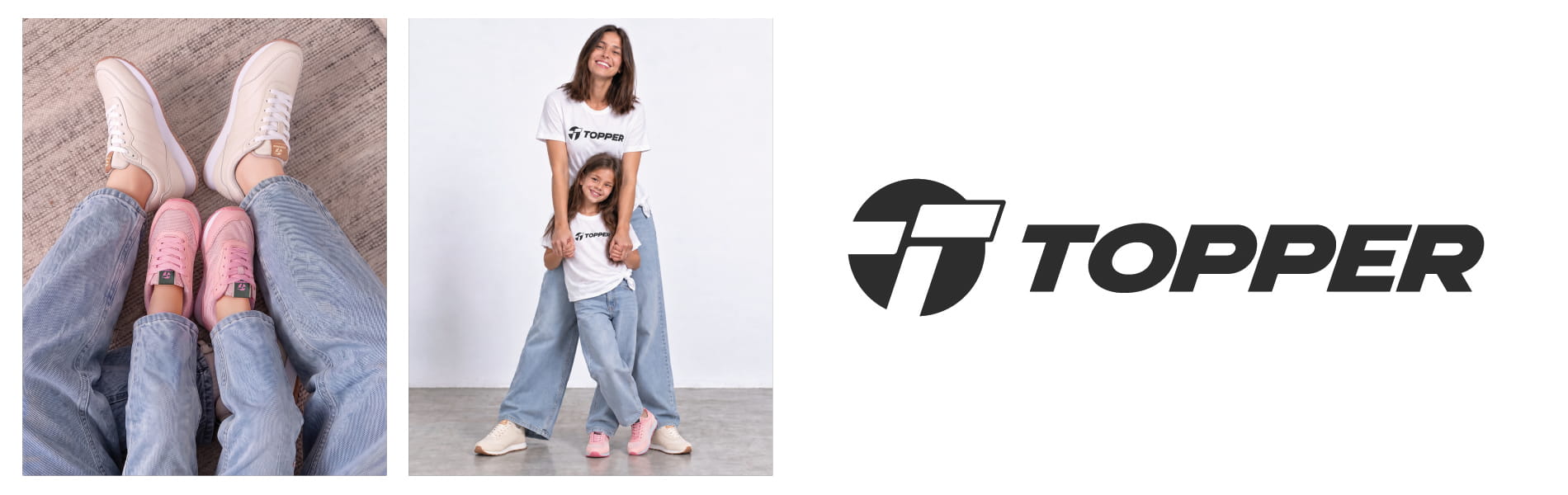 TOPPER SPORT MADRE