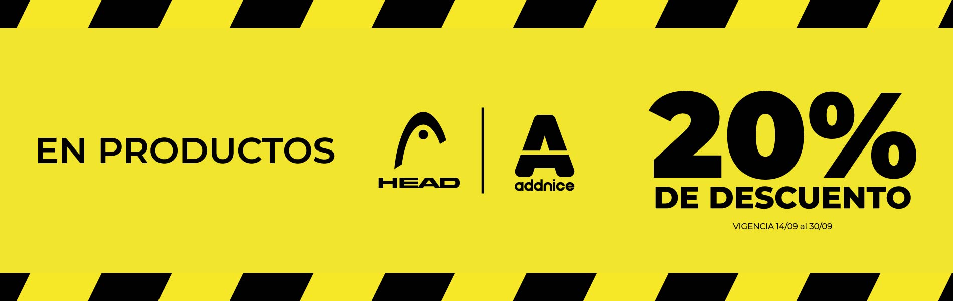 HEAD ADDNICE