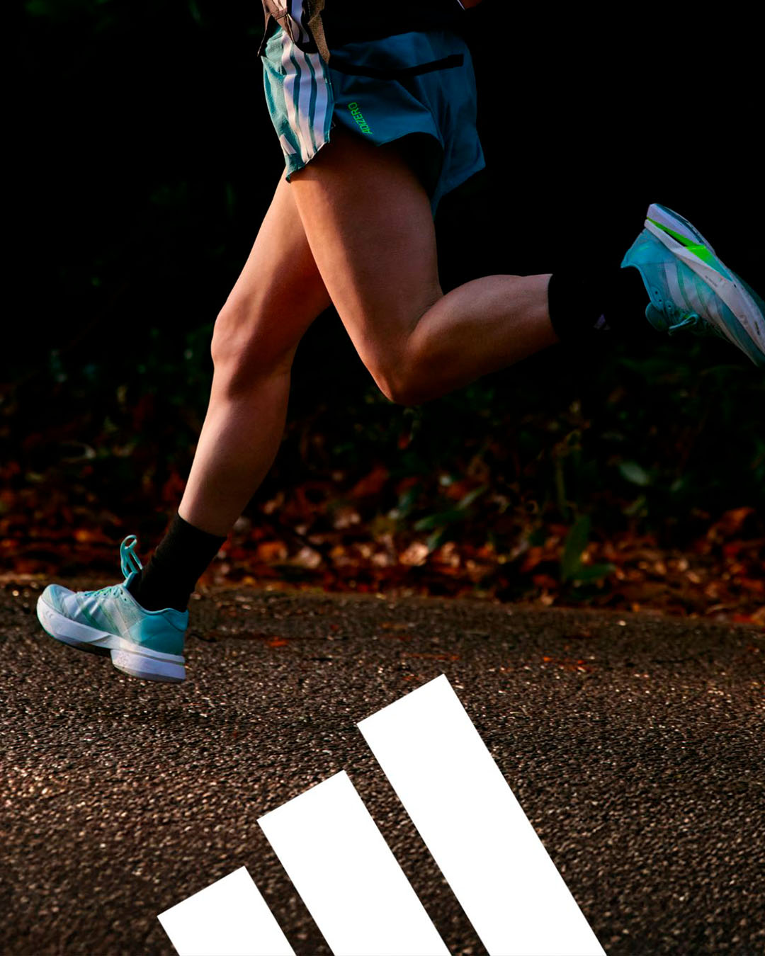 RUNNING