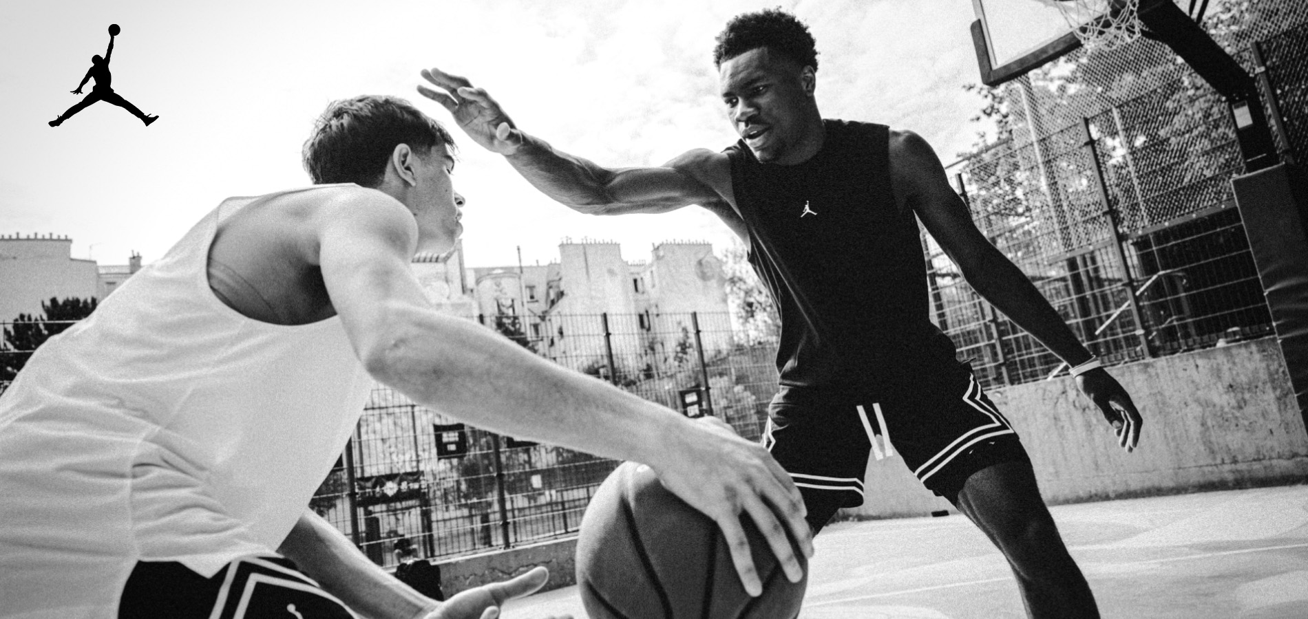 BASQUET JORDAN