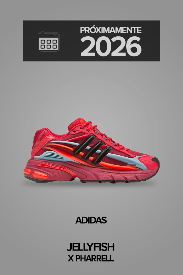 ADISTAR JELLYFISH RED