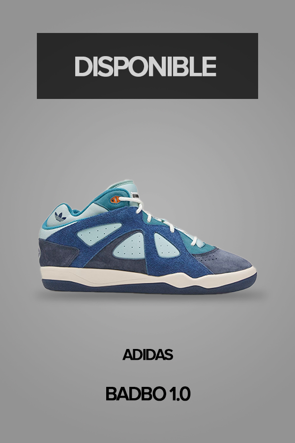 ADIDAS BADBO 1.0