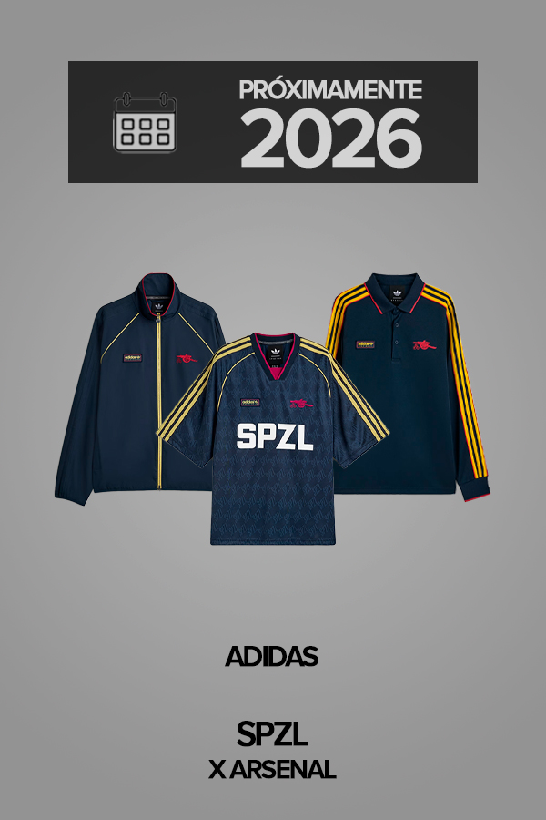 ADIDAS SPZL ARSENAL
