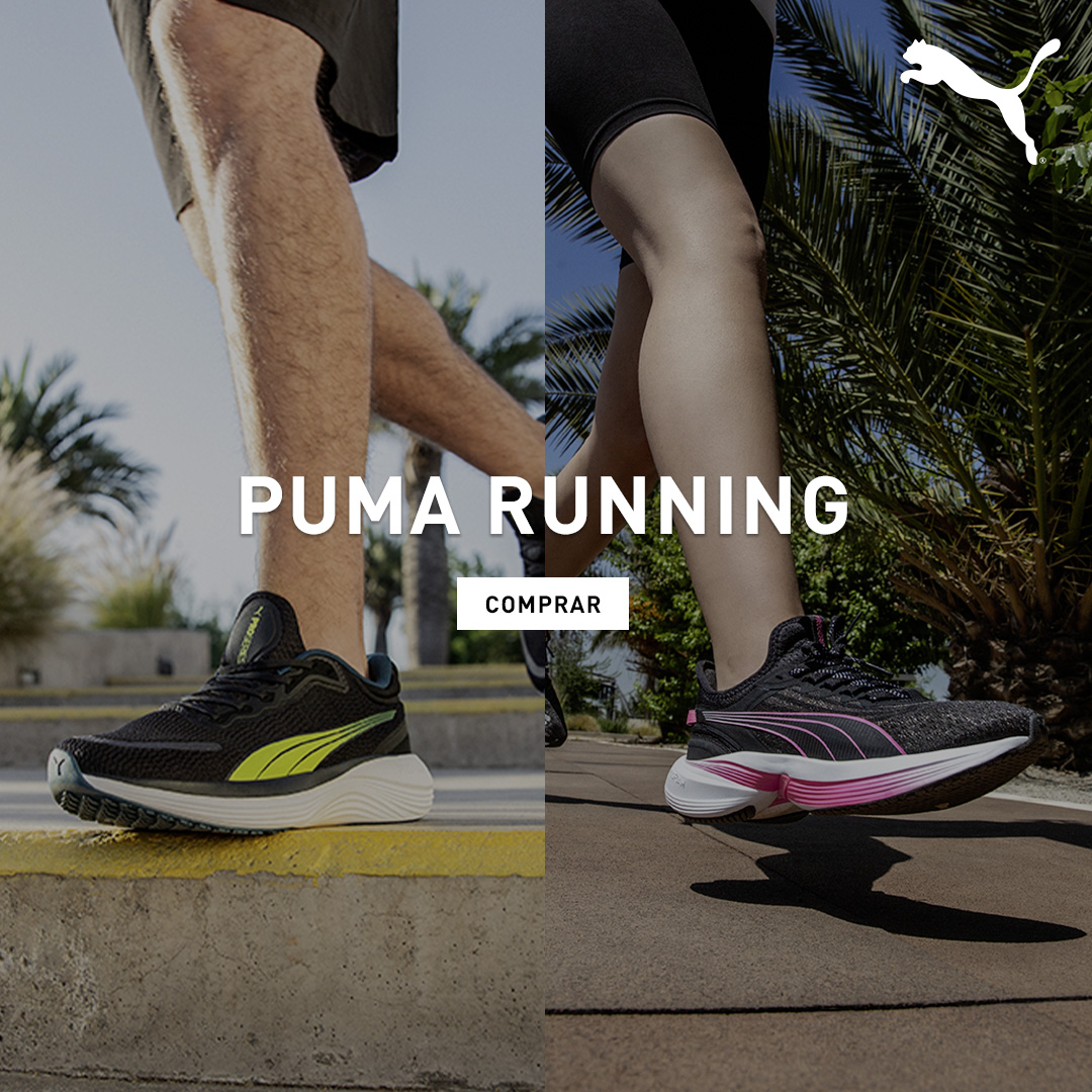PUMA RUNNING