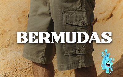 BERMUDA-SHORT