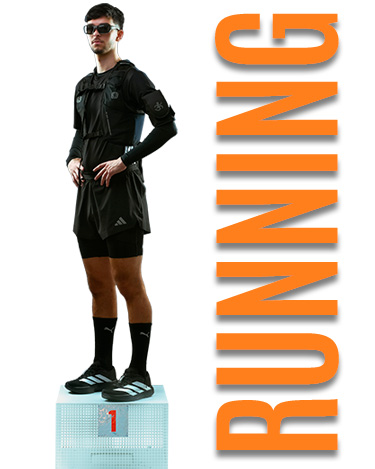 RUNNING