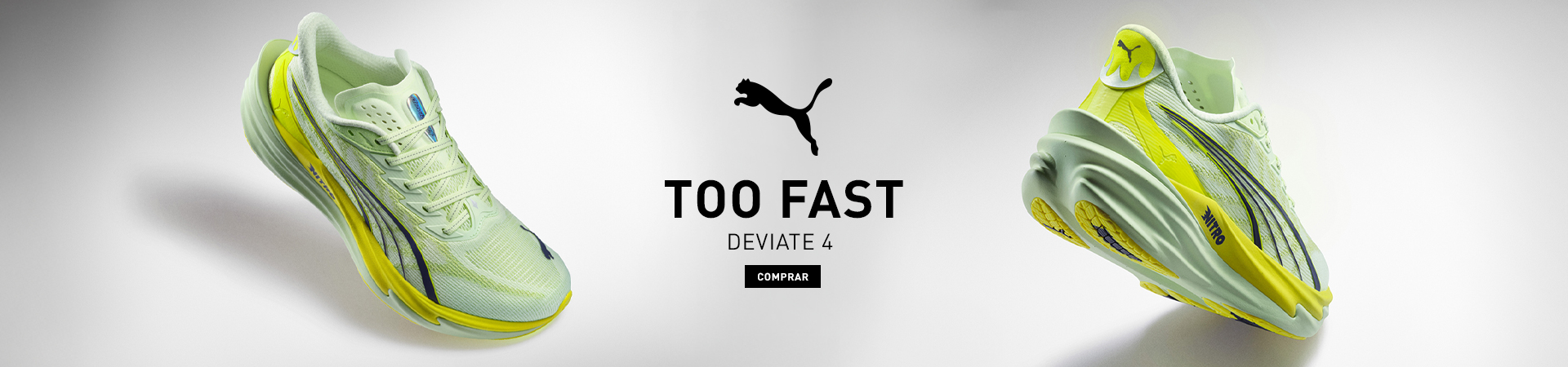 PUMA RUNNING
