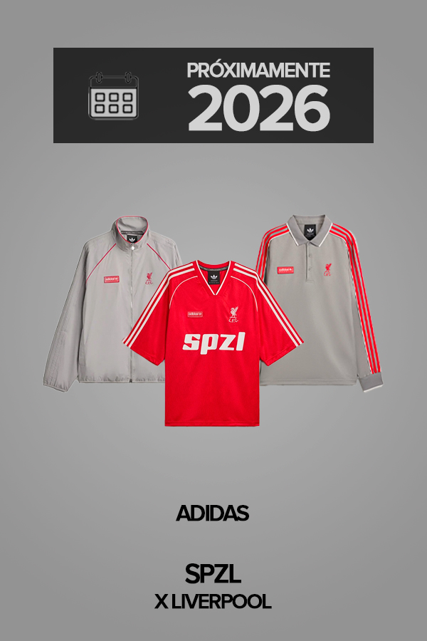 SPLZ X LIVERPOOL