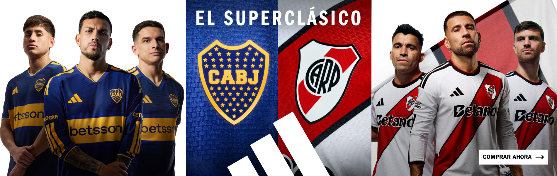 SUPERCLASICO