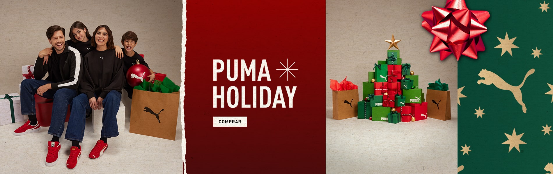 PUMA NAVIDAD