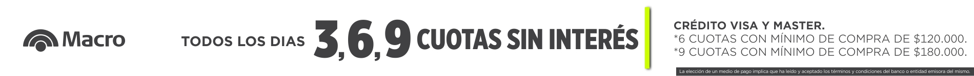 TODOS LOS DIAS MACRO