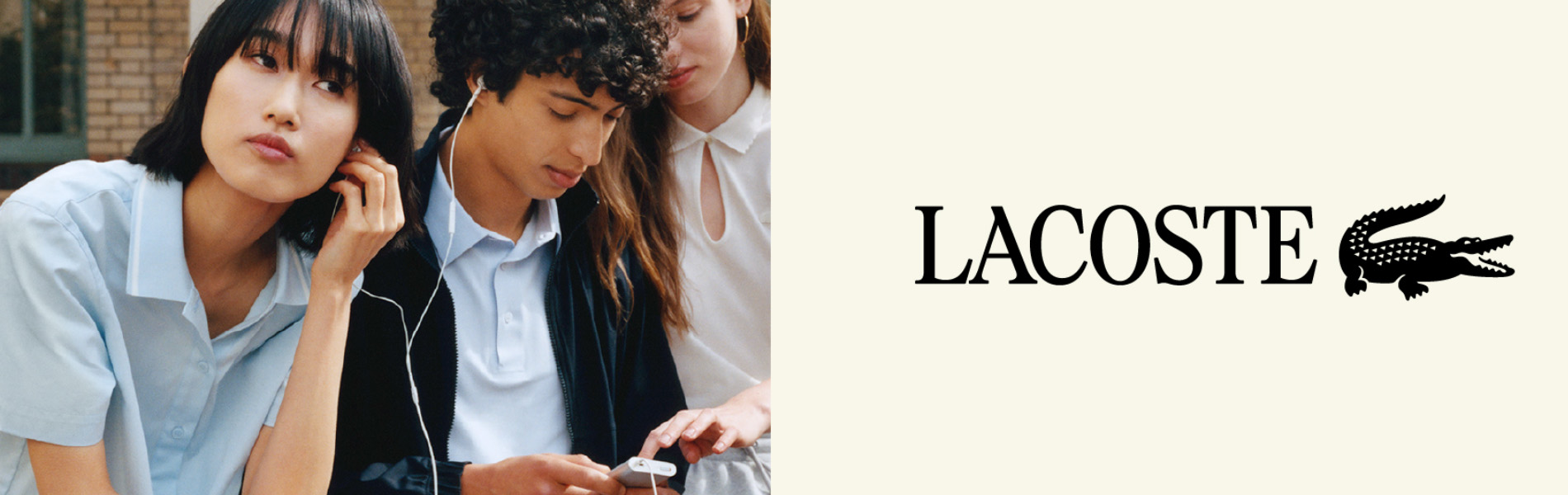LACOSTE BLAST