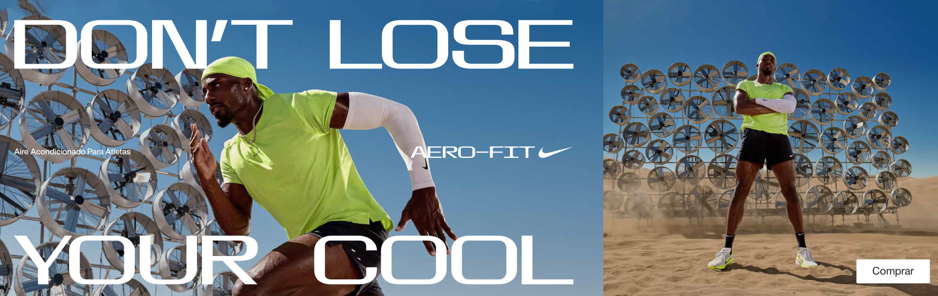 NIKE AERO FIT