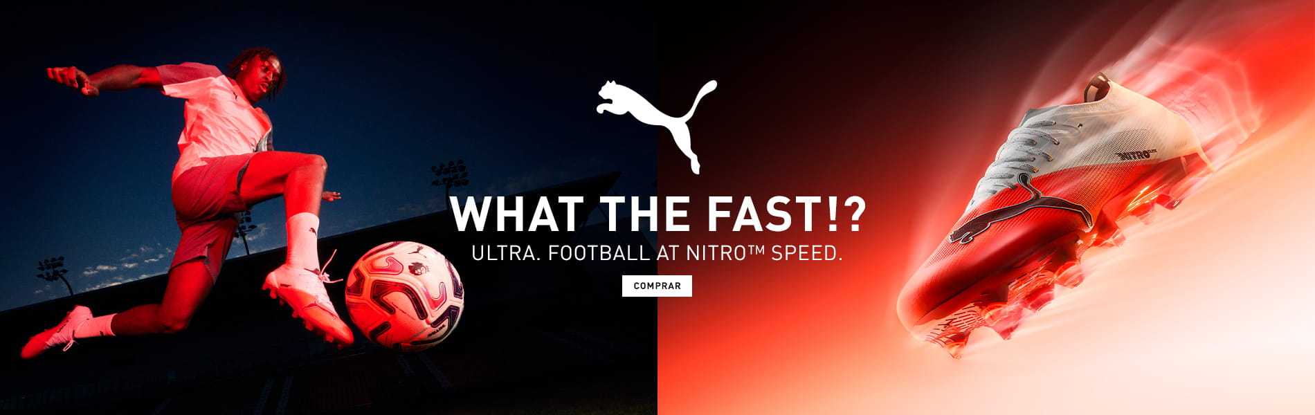 PUMA WHAT THE FAST