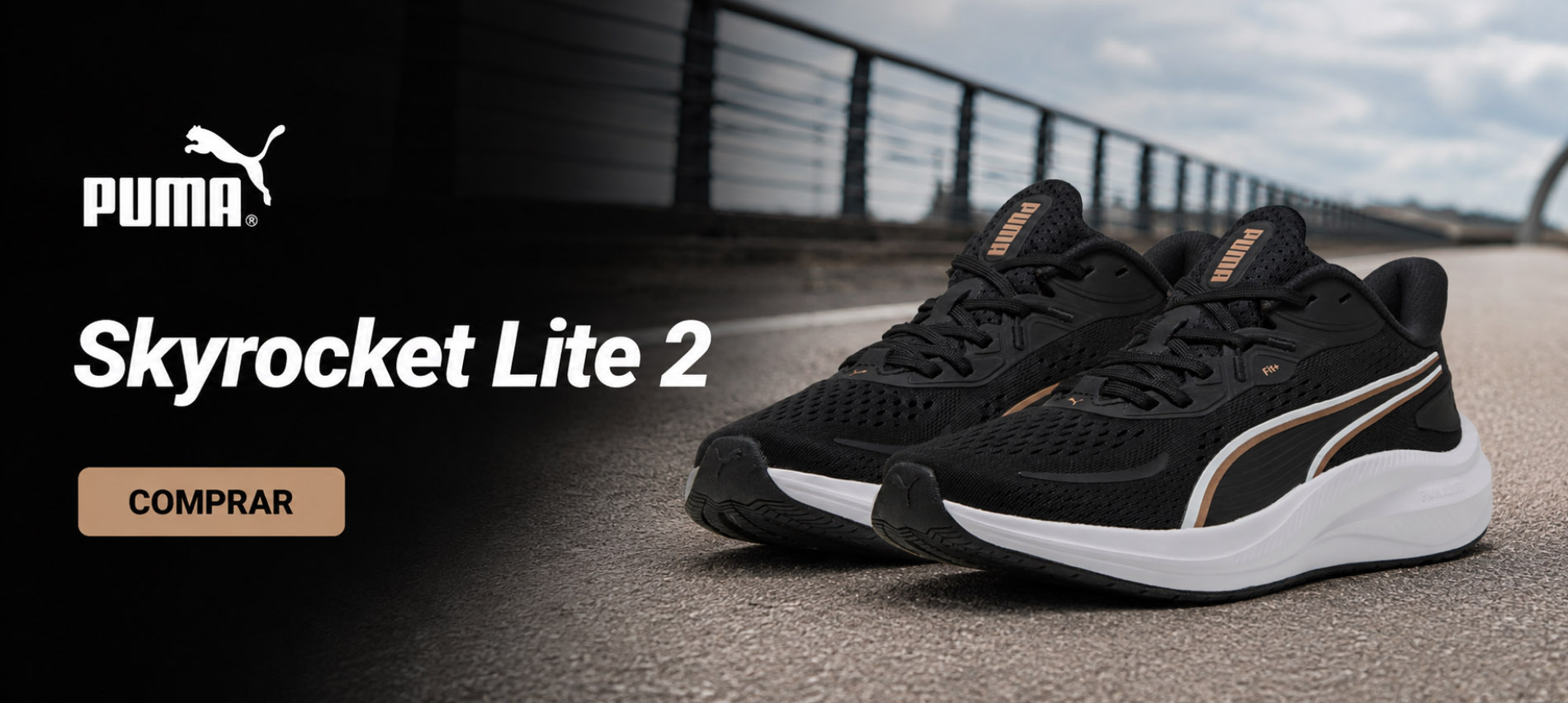 PUMA SKYROCKET LITE 2