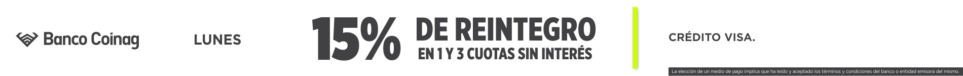LUNES COINAG