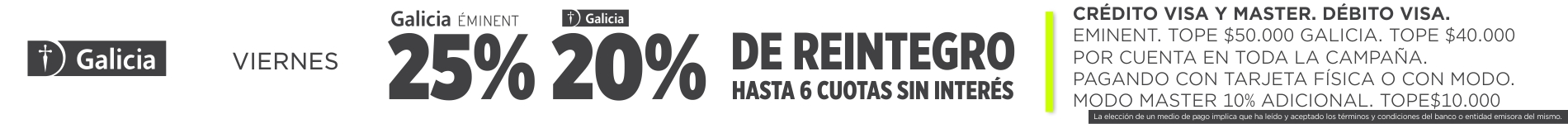 VIERNES GALICIA