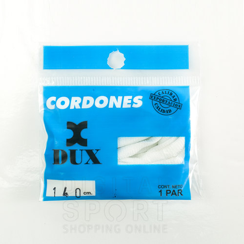 CORDON SPORT BLANCO 1.40 M