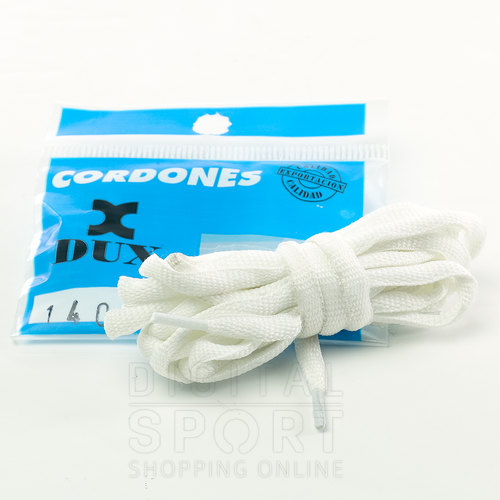 CORDON SPORT BLANCO 1.40 M