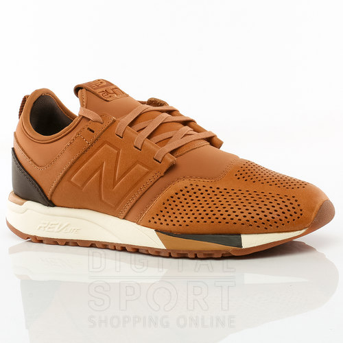 new balance hombres 247 luxe
