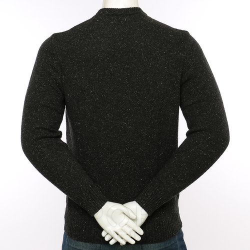 SWEATER SOLID BUTTONE