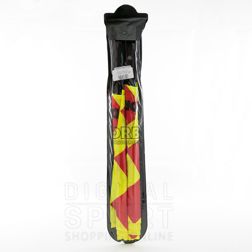 SET 2 BANDERINES JUEZ DE LINEA
