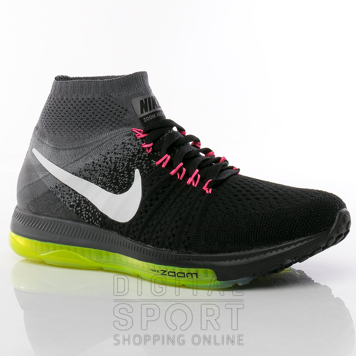 nike zoom all out flyknit hombre 