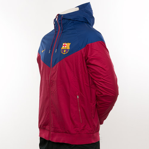 CAMPERA FC BARCELONA AUTHENTIC WINDRUNNER