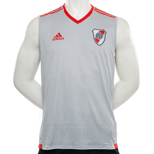 MUSCULOSA RIVER PLATE SLL GREY