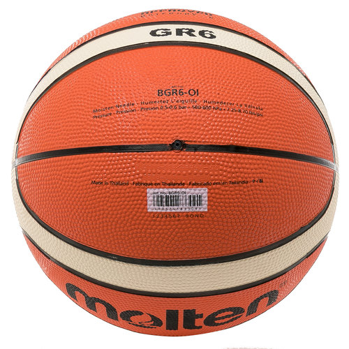 PELOTA BASQUET GR6