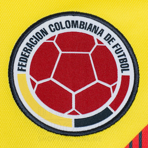 CAMISETA COLOMBIA 2018