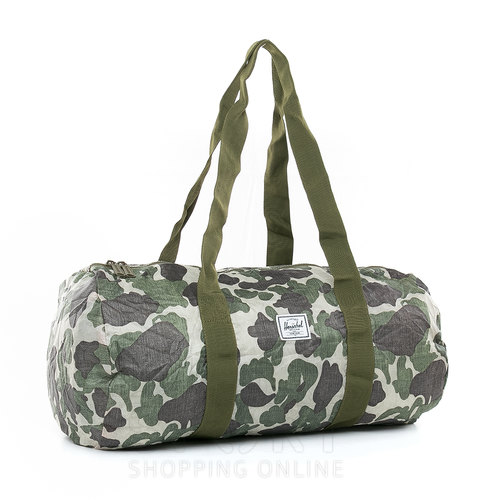 BOLSO PACKABLE DUFFLE
